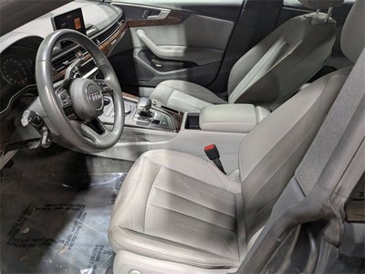 2019 Audi A5 Sportback Premium