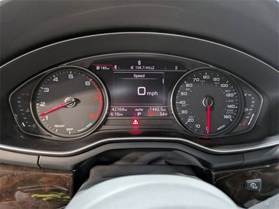 2019 Audi A5 Sportback Premium