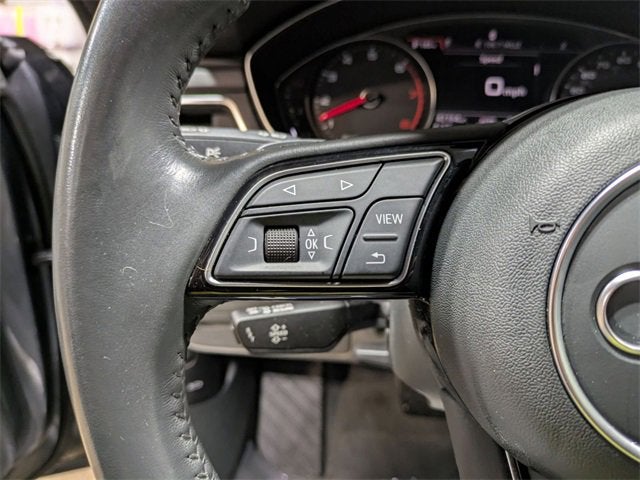 2019 Audi A5 Sportback Premium