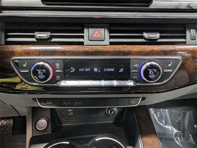 2019 Audi A5 Sportback Premium