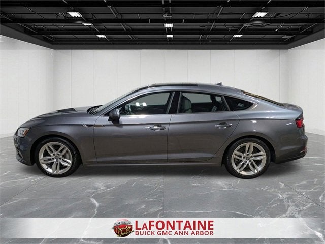 2019 Audi A5 Sportback Premium