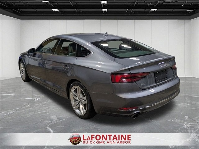 2019 Audi A5 Sportback Premium