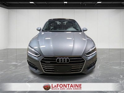 2019 Audi A5 Sportback Premium