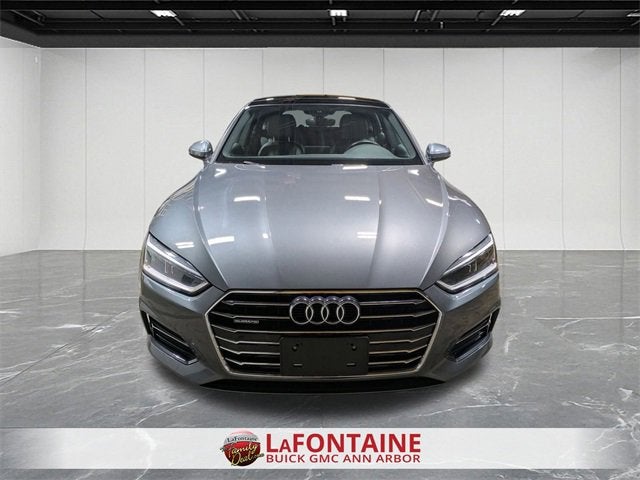 2019 Audi A5 Sportback Premium