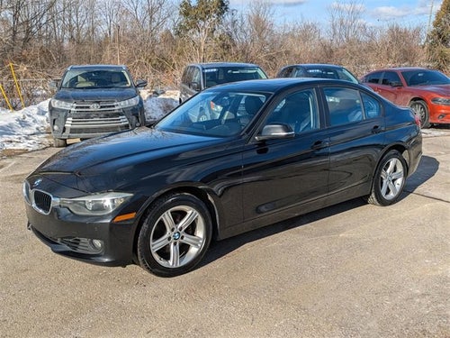 2014 BMW 3 Series 328i xDrive