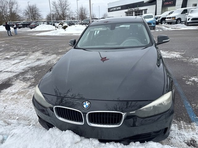 2014 BMW 3 Series 328i xDrive