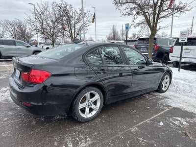2014 BMW 3 Series 328i xDrive