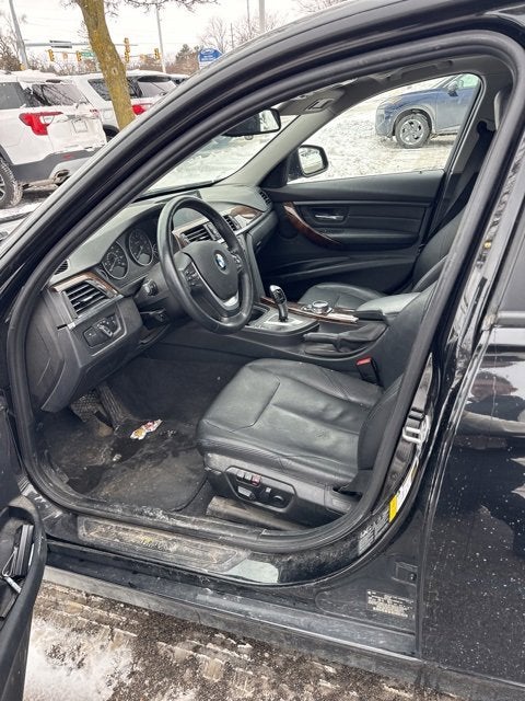 2014 BMW 3 Series 328i xDrive