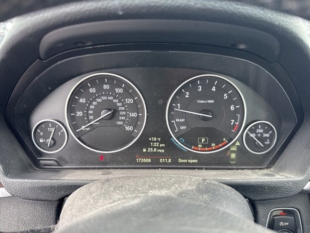 2014 BMW 3 Series 328i xDrive