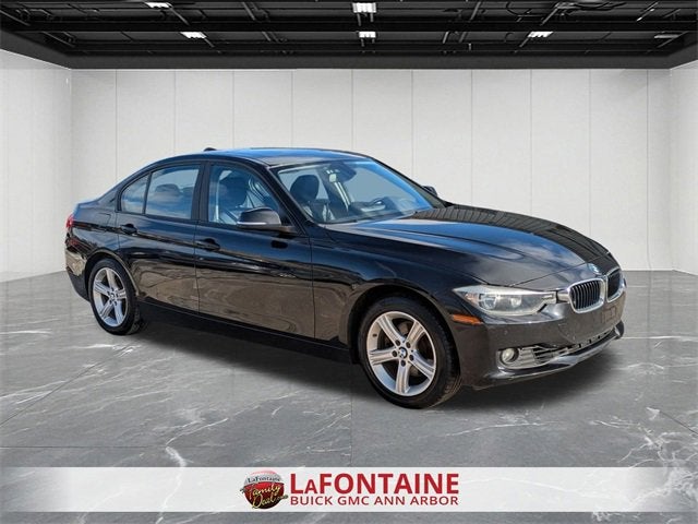 2014 BMW 3 Series 328i xDrive