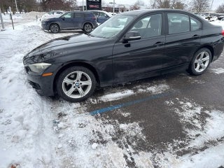 2014 BMW 3 Series 328i xDrive