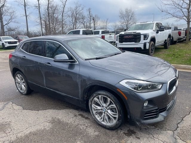 2018 BMW X2 xDrive28i