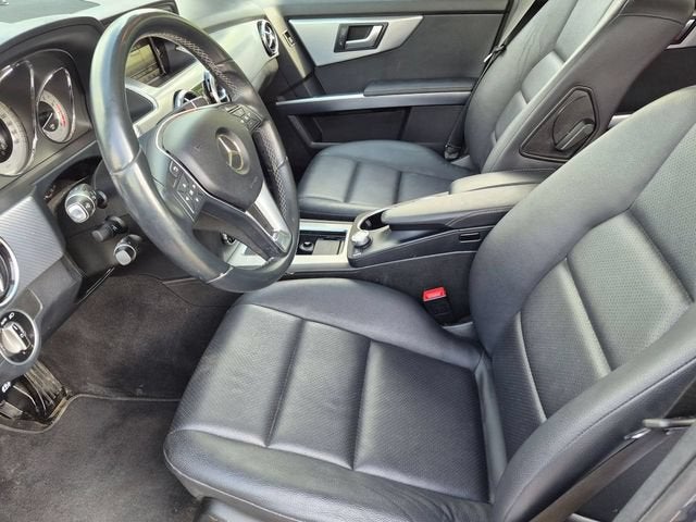 2014 Mercedes-Benz GLK GLK 350