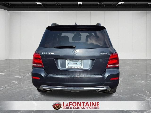2014 Mercedes-Benz GLK GLK 350