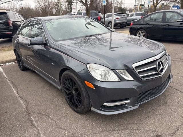 2012 Mercedes-Benz E 350 4MATIC®