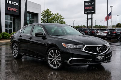 2019 Acura TLX Standard