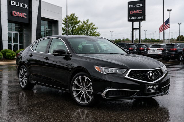 2019 Acura TLX Standard