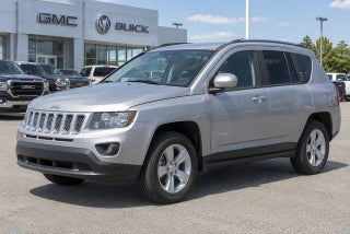 2016 Jeep Compass High Altitude Edition