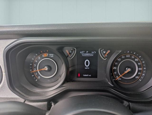 2025 Jeep Wrangler 4-Door Summit 4x4