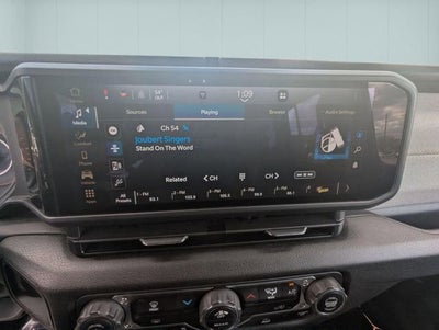 2025 Jeep Wrangler 4-Door Summit 4x4