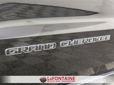 2018 Jeep Grand Cherokee Limited 4x4