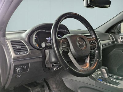 2018 Jeep Grand Cherokee Limited 4x4