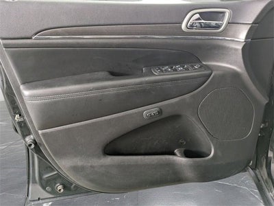 2018 Jeep Grand Cherokee Limited 4x4