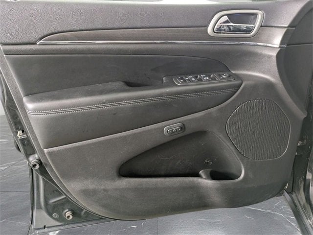 2018 Jeep Grand Cherokee Limited 4x4