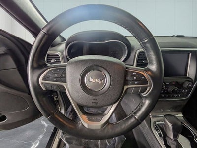 2018 Jeep Grand Cherokee Limited 4x4