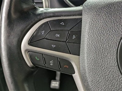 2018 Jeep Grand Cherokee Limited 4x4