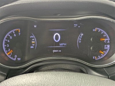 2018 Jeep Grand Cherokee Limited 4x4