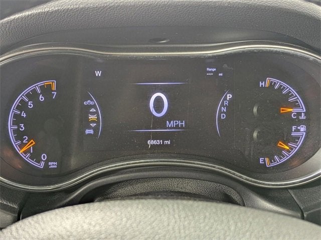 2018 Jeep Grand Cherokee Limited 4x4