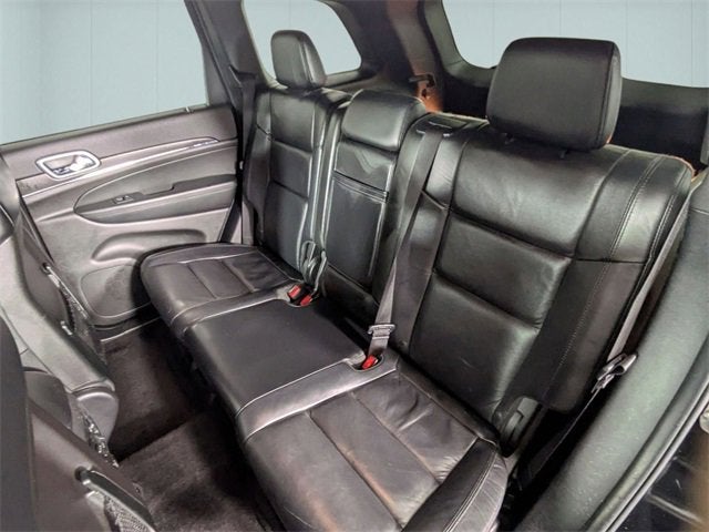 2018 Jeep Grand Cherokee Limited 4x4