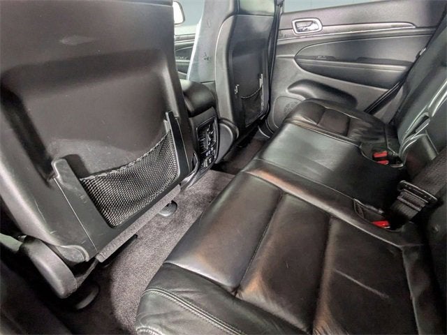 2018 Jeep Grand Cherokee Limited 4x4