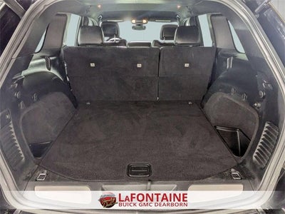 2018 Jeep Grand Cherokee Limited 4x4