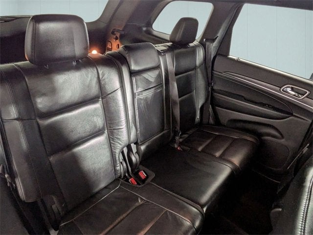 2018 Jeep Grand Cherokee Limited 4x4