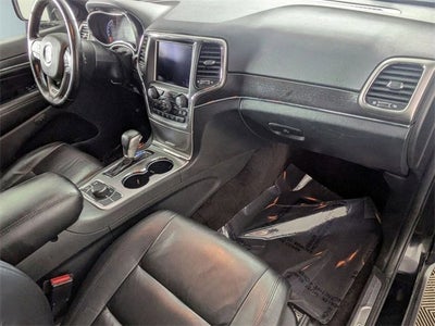 2018 Jeep Grand Cherokee Limited 4x4