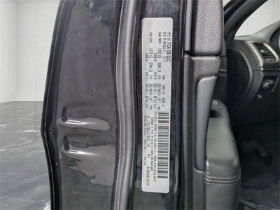 2018 Jeep Grand Cherokee Limited 4x4