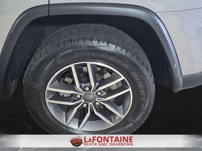 2021 Jeep Grand Cherokee Limited 4x4