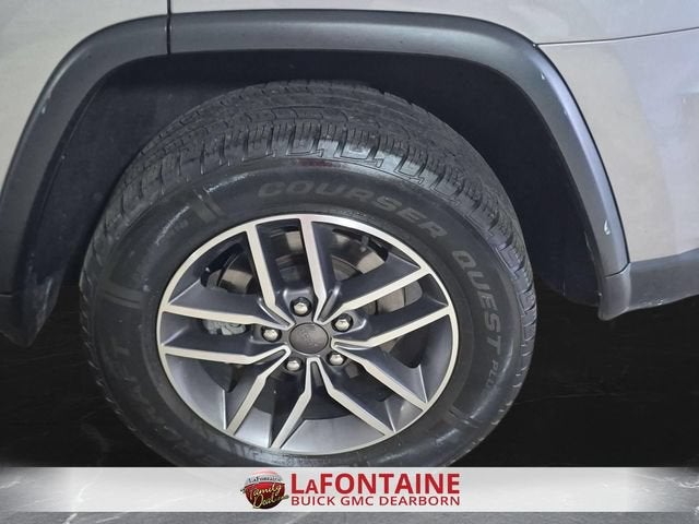 2021 Jeep Grand Cherokee Limited 4x4