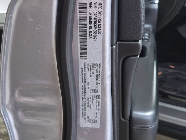 2021 Jeep Grand Cherokee Limited 4x4