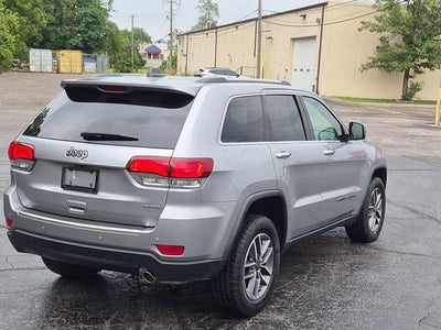 2021 Jeep Grand Cherokee Limited 4x4