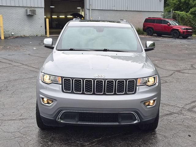 2021 Jeep Grand Cherokee Limited 4x4