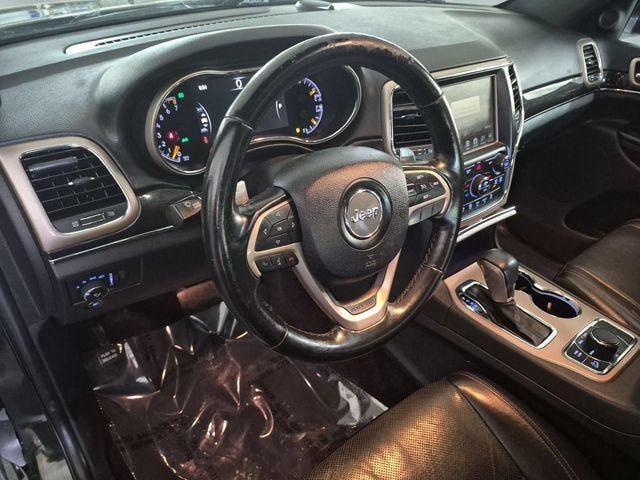 2016 Jeep Grand Cherokee Limited 75th Anniversary