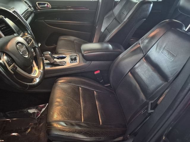 2016 Jeep Grand Cherokee Limited 75th Anniversary