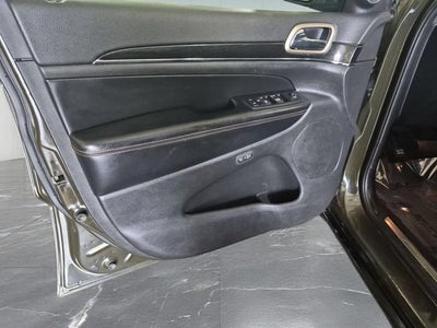 2016 Jeep Grand Cherokee Limited 75th Anniversary
