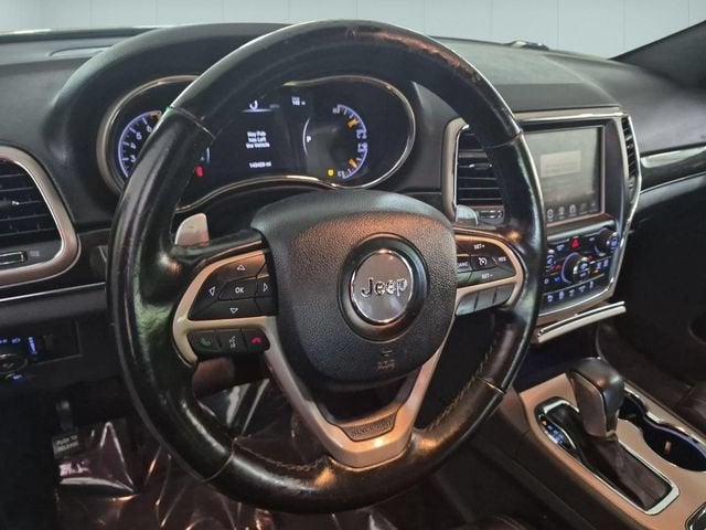 2016 Jeep Grand Cherokee Limited 75th Anniversary