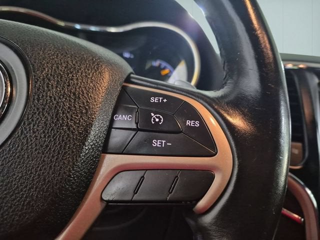 2016 Jeep Grand Cherokee Limited 75th Anniversary
