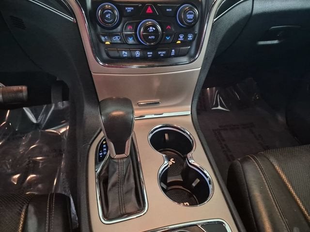 2016 Jeep Grand Cherokee Limited 75th Anniversary