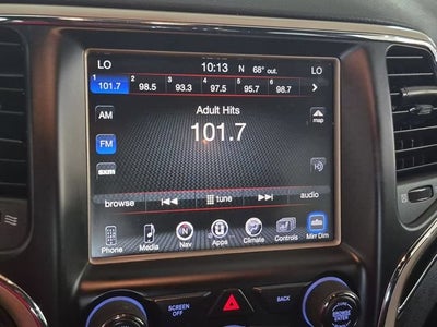 2016 Jeep Grand Cherokee Limited 75th Anniversary